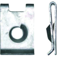 Blechmutter Stahl 6.3 mm JMP 05003210