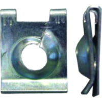 Blechmutter Stahl 8.0MM JMP