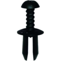 SCHRAUBNIET PA 66 schwarz JMP