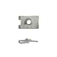 Blechmutter verzinkt 5.6 4044325673675