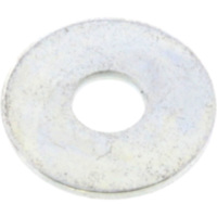 Kotfl&uuml;gelscheiben verzinkt 6X20