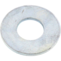 Kotfl&uuml;gelscheiben verzinkt 8X20