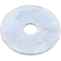 Kotfl&uuml;gelscheiben verzinkt 5X25