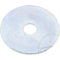 Kotfl&uuml;gelscheiben verzinkt 8X40