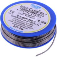 L&ouml;tdraht Rolle 100 g 1.0