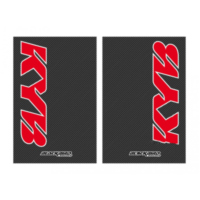 Aufkleber Satz Gabel BlackBird Racing 5015K