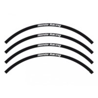 Felgenrandaufkleber BlackBird Racing 5068R20