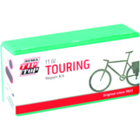 Vulkanisier-Sortiment TT 02 Fahrrad