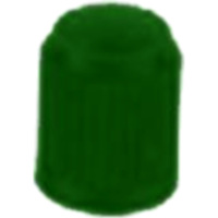 Ventilkappe Kunststoff gr&uuml;n