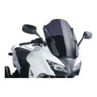 Touringscheibe Puig 5252F