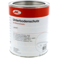 Unterbodenschutz schwarz Bitumen 1300 g JMC