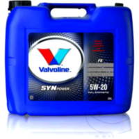 Motor&ouml;l 5W20 FE 20 Liter Valvoline