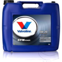 Motor&ouml;l 0W20 FE 20 Liter Valvoline