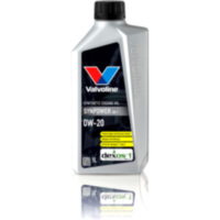 Motor&ouml;l 0W20 DX1 1 Liter Valvoline