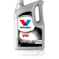 Motor&ouml;l 20W50 VR1 5 Liter Valvoline
