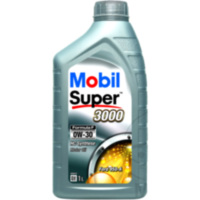Motor&ouml;l 0W30 SUP 3000 1 Liter