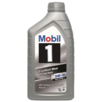Motor&ouml;l 5W50 Mobil 1 1 Liter