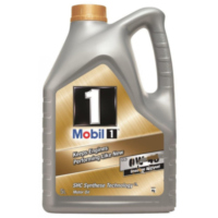 Motor&ouml;l 0W40 Mobil 1 5 Liter