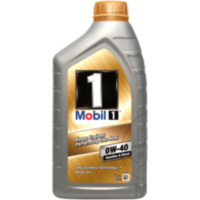 Motor&ouml;l 0W40 Mobil 1 1 Liter