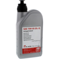 Getriebe&ouml;l 75W85 1 Liter Febi