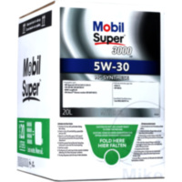 Motor&ouml;l 5W30 20 Liter MOB 153743