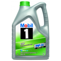 Motor&ouml;l 5W30 ESP 5 Liter MOB