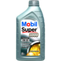 Motor&ouml;l 0W20 1 Liter Mobil 155858