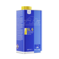 Bremsfl&uuml;ssigkeit DOT4 SL.6 1 Liter ATE