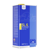 Bremsfl&uuml;ssigkeit DOT4 SL.6 5 Liter ATE