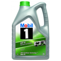 Motor&ouml;l 0W30 ESP LV 5 Liter