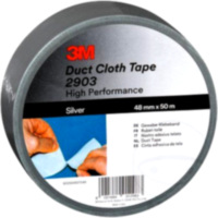 Gewebeband 2903 50MX48MM silber