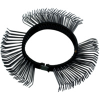 BUERSTENBAND 11 mm grob