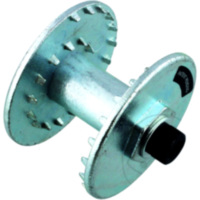 Adapter Doppel Reiniger Scheibe