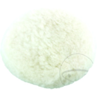 Lammfell Polierhaube 90 mm