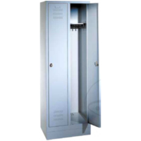 GARDEROBENSCHRANK 2 ABT