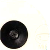 Reinigungsscheiben 50 mm Filz