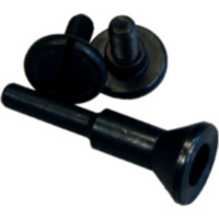 SCHEIBENTRAEGER f&uuml;r 50+76 mm