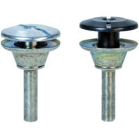 Spanndorn blau Roloc 3M