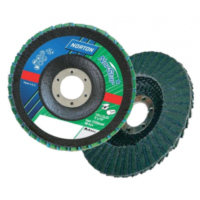 F&auml;cherschleifscheibe 115 K60 63642514926