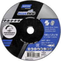Trennscheibe 100 x 1.0 x 10 gerade