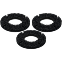 Reinigungsscheiben 160MM 3 St&uuml;ck