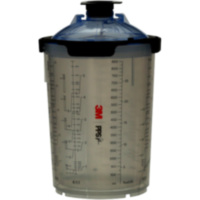 PPS Lackverarbeitung Kit 1 Liter 3M