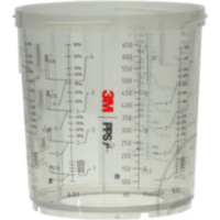 PPS BECHER M Ring 0.7L