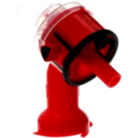 ZERSTAEUBERKOEPFE 2MM