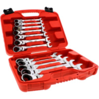 Ratschenringschl&uuml;ssel Satz JMP OTO12319