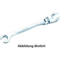Gelenk-Leitungsschl&uuml;ssel 10 mm