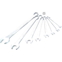 Ringmaulschl&uuml;ssel Satz XL 8 teilig