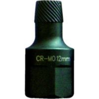 Ausdreher Einsatz 1/2 Zoll 12 mm