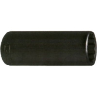 Kraft-Stecknuss 12 Kant 3/4 24 mm