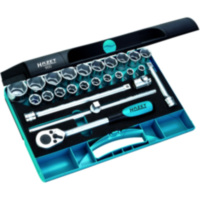 Steckschl&uuml;ssel Satz 1/2 Zoll